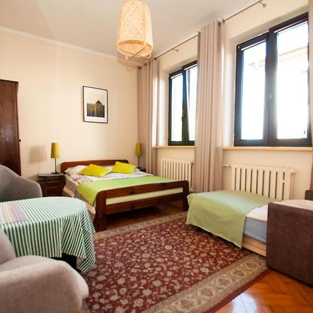 Willa Goscinny Dom Kołobrzeg Exterior foto